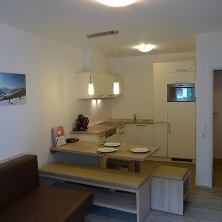 Ferienwohnung Loitfelder-Pang Saalbach-Hinterglemm Exterior photo