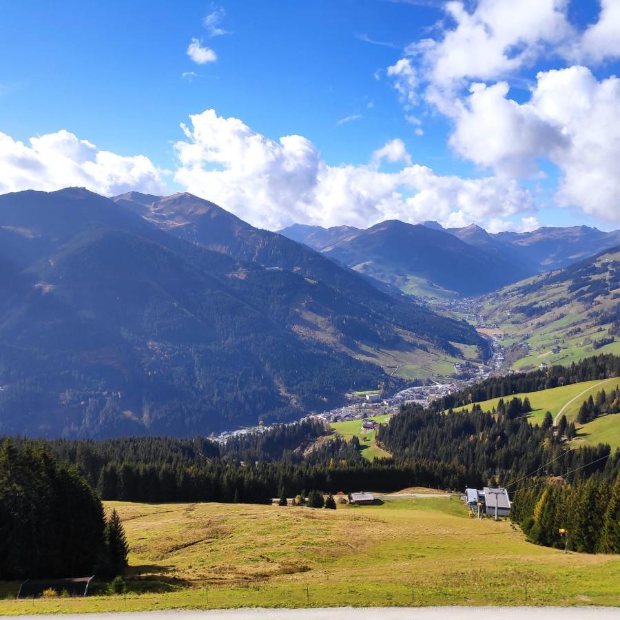 Ferienwohnung Loitfelder-Pang Saalbach-Hinterglemm Exterior photo