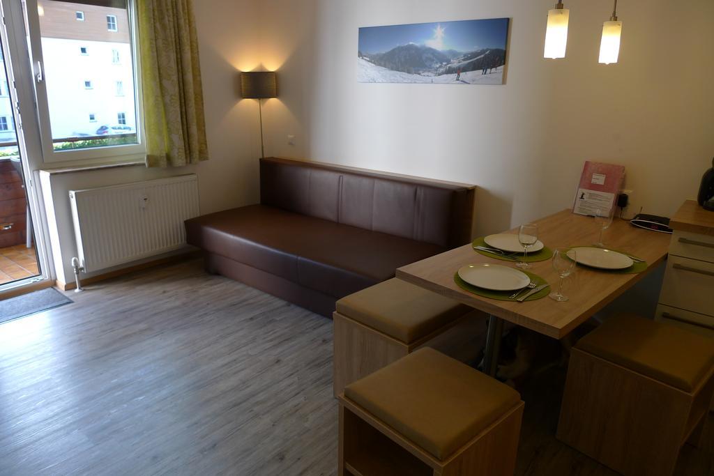 Ferienwohnung Loitfelder-Pang Saalbach-Hinterglemm Exterior photo