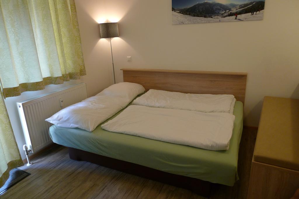 Ferienwohnung Loitfelder-Pang Saalbach-Hinterglemm Exterior photo