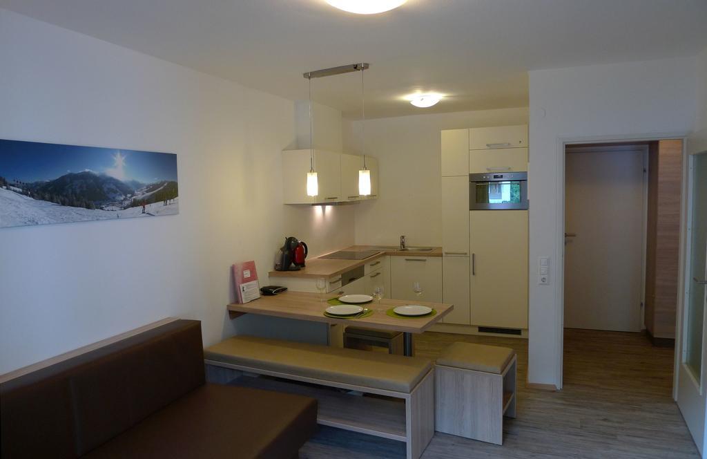 Ferienwohnung Loitfelder-Pang Saalbach-Hinterglemm Exterior photo